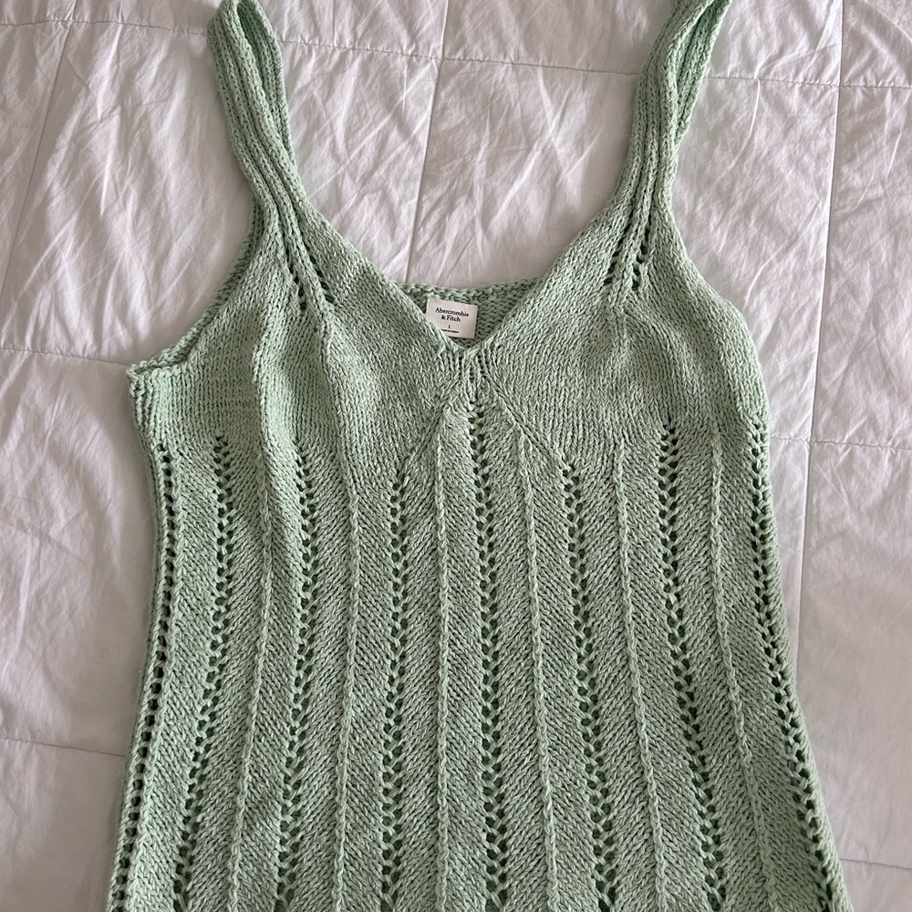 Abercrombie Knit Tank